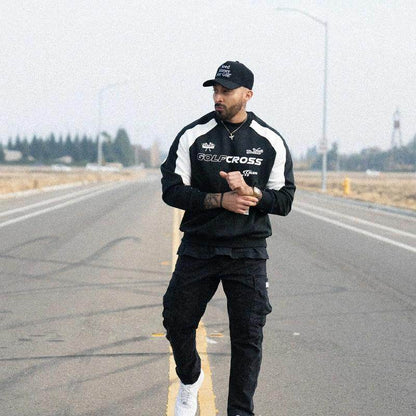 Толстовка Golfcross - Boxette Shop