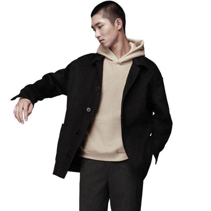 Пиджак мужской Gap FW23 Single-Breasted Jacket - Boxette Shop