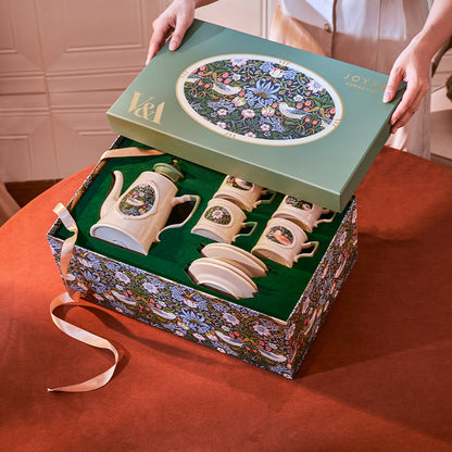 Чайный набор Joyye XV&A "William Morris Collection"