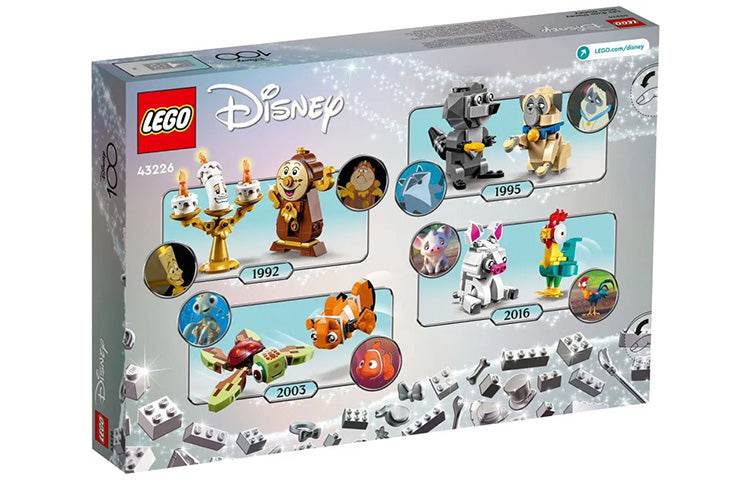 Конструктор LEGO Disney Duos (43226) - Boxette Shop