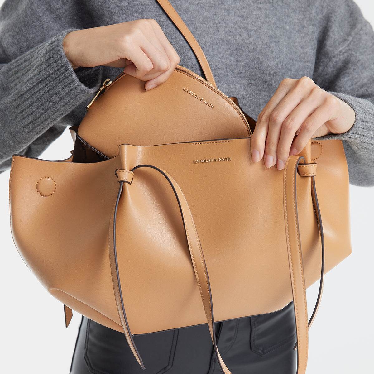 Сумка женская Charles&Keith - Boxette Shop