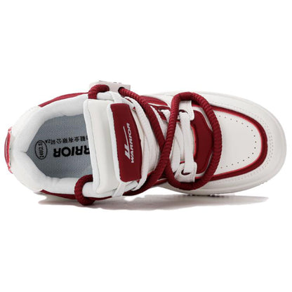 Кроссовки Warrior