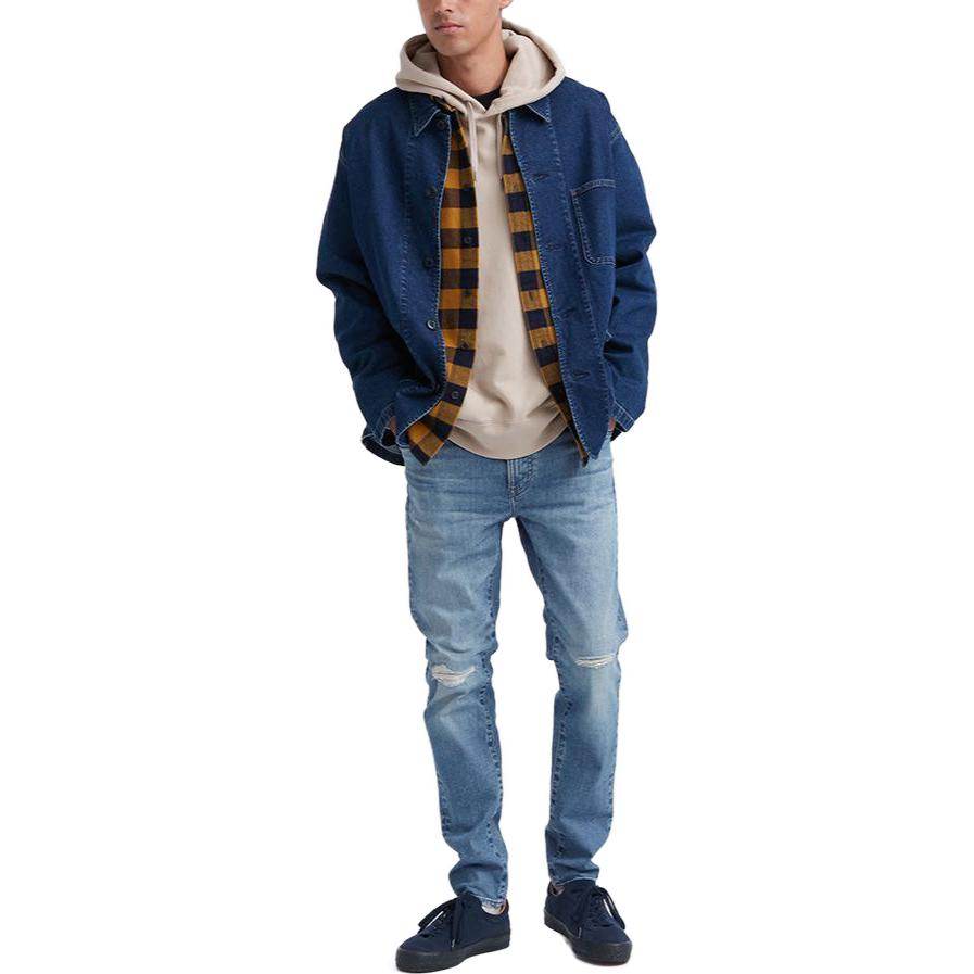 Джинсы мужские Uniqlo - Boxette Shop