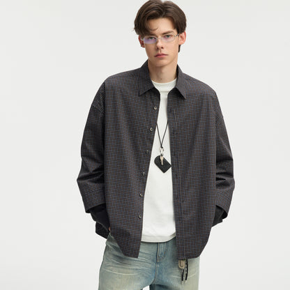 Lilbetter Cleanfit erkaklar ko'ylagi