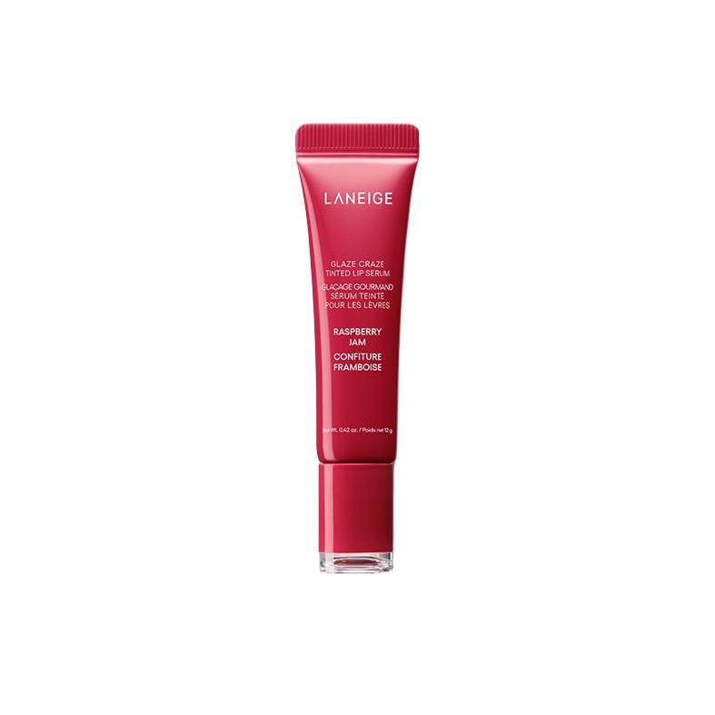 Бальзам для губ Laneige Lightweight Moisturising Lip Glaze - Boxette Shop