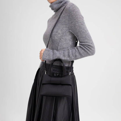 Сумка женская Charles&Keith Dopamine Noir - Boxette Shop