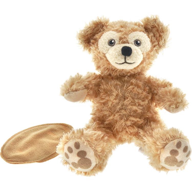 Disney Duffy magnit yelkali peluş o'yinchoq