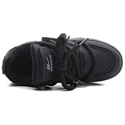 Кроссовки Warrior