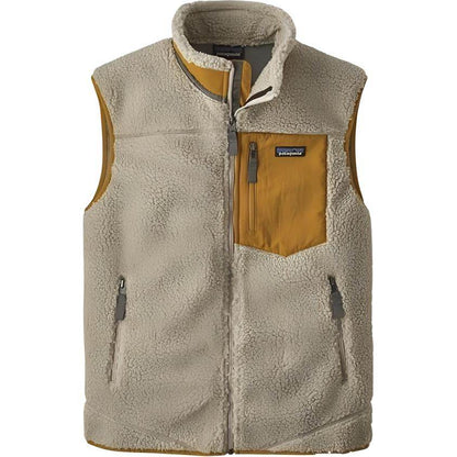Жилет мужской Patagonia Classic Retro-X Color Block - Boxette Shop