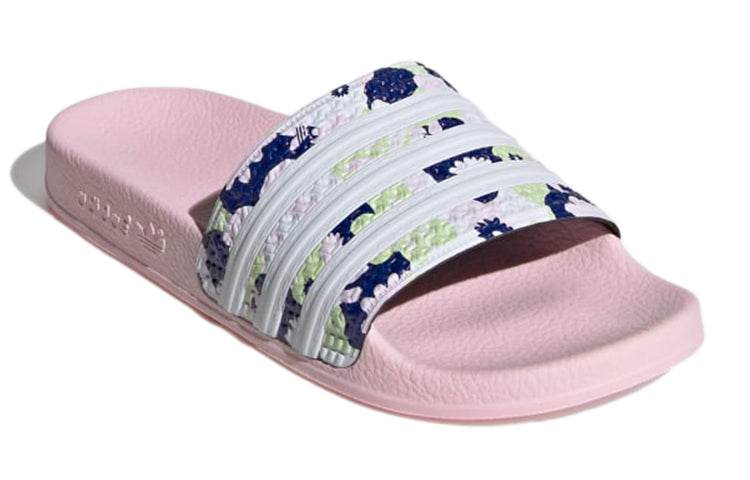 Шлепанцы детские Adidas Adilette Outdoor Slippers - Boxette Shop