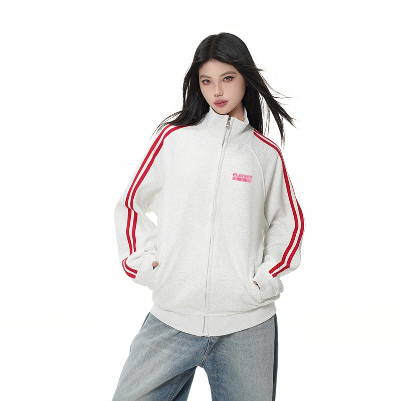 Ayollar uchun Playboy sport kurtkasi