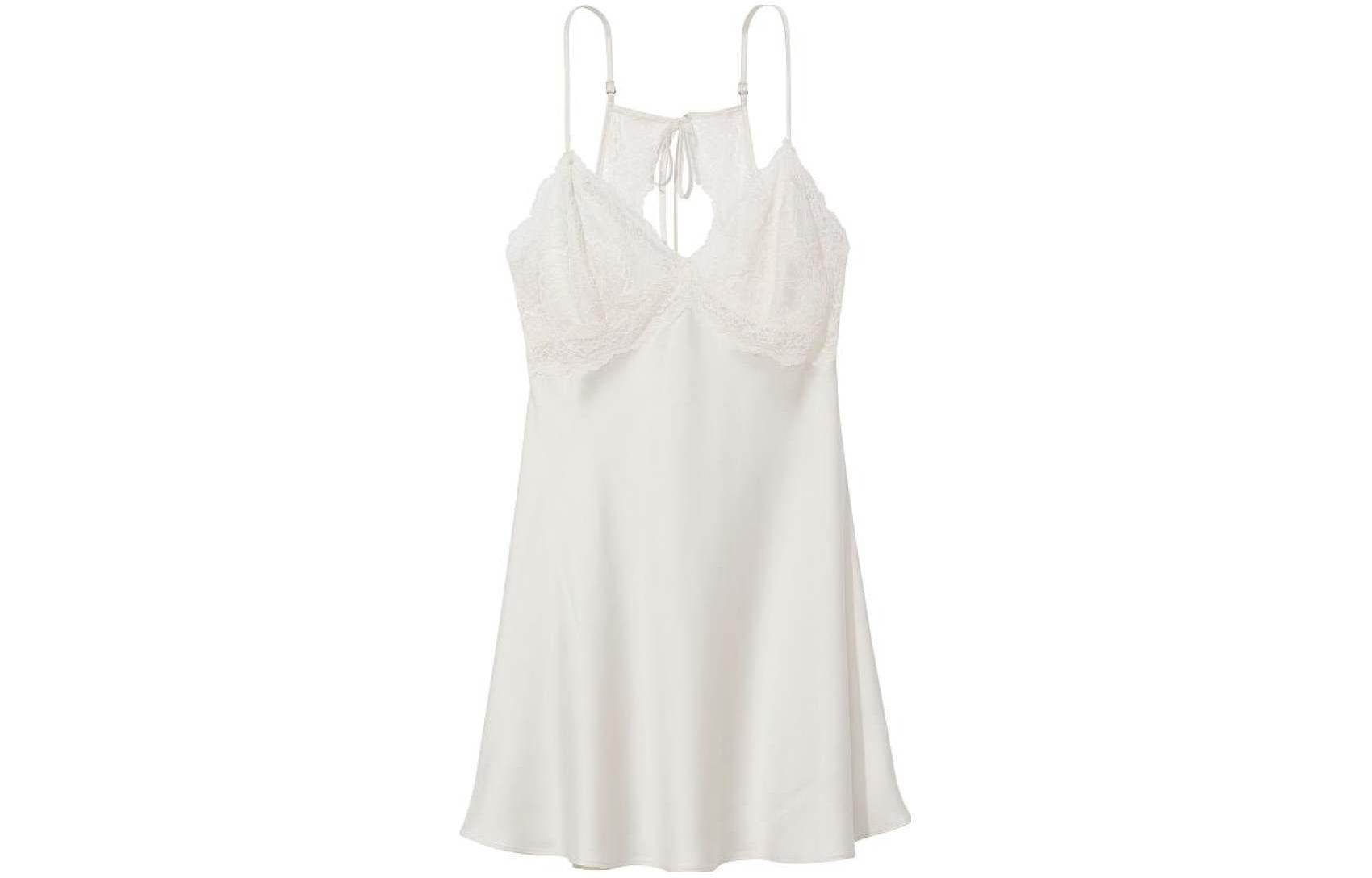 Ночная сорочка женская Victoria's Secret Lace Backless - Boxette Shop
