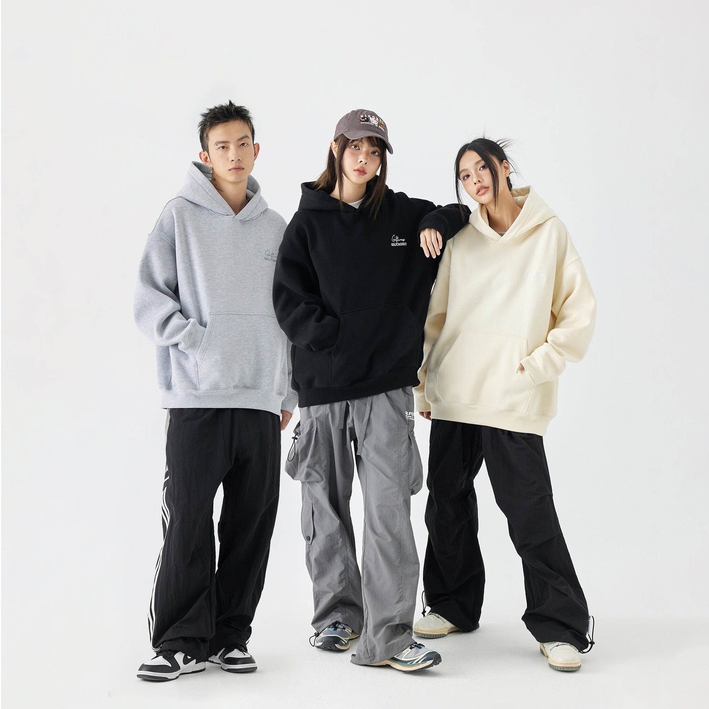 Худи Golfcross 2 - Boxette Shop