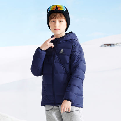 Куртка детская Camel Down