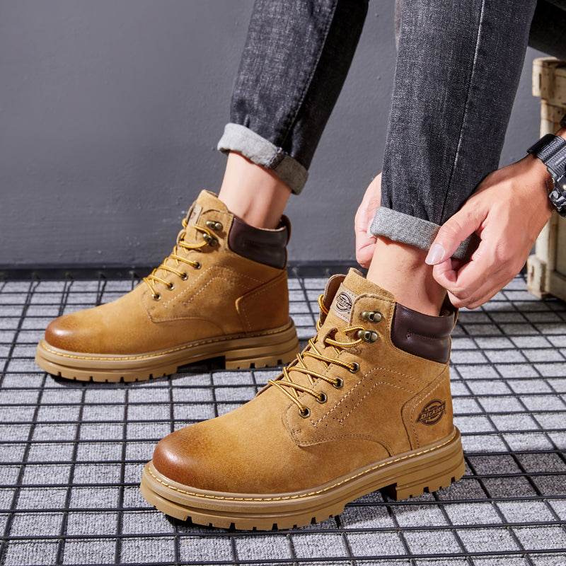 Ботинки мужские Dickies - Boxette Shop