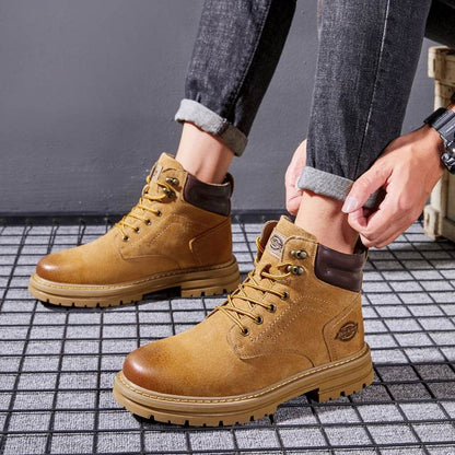 Ботинки Dickies - Boxette Shop