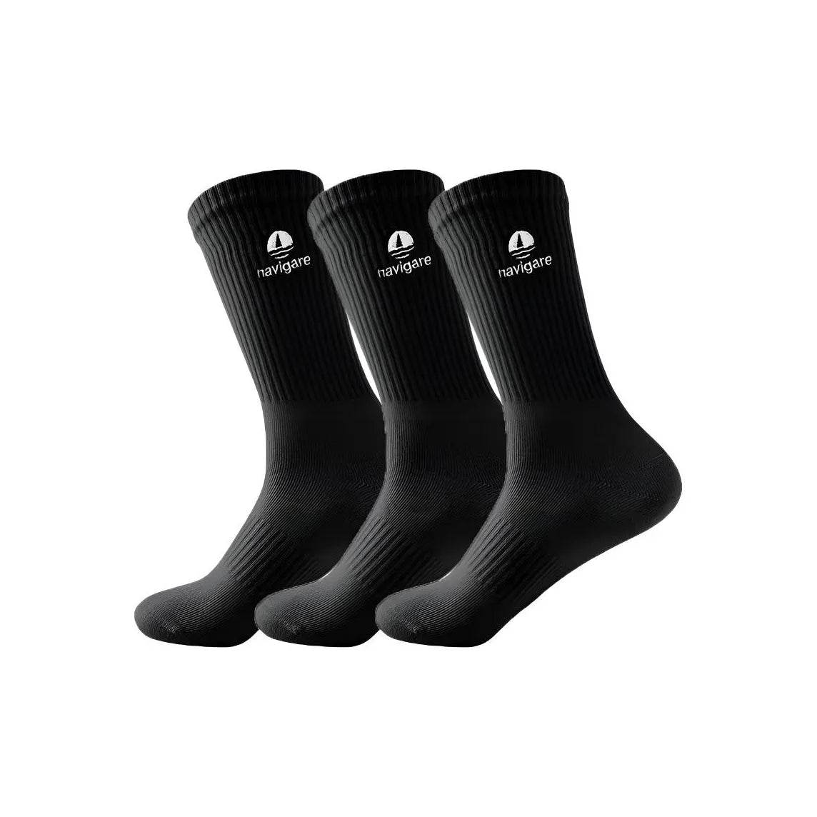 Носки Navigare 10A Embroidery - Boxette Shop