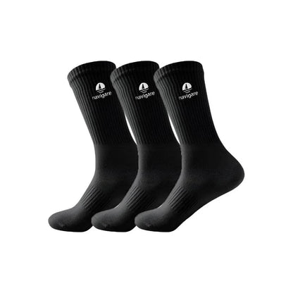 Носки Navigare 10A Embroidery - Boxette Shop