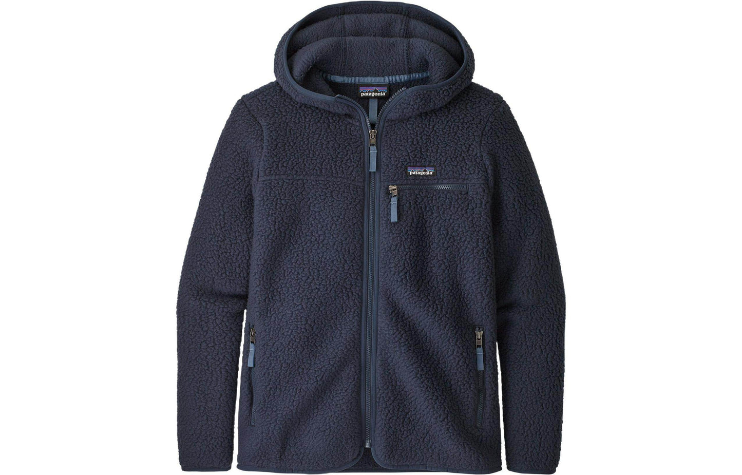 Куртка женская Patagonia Retro Pile Colour Padded Fleece - Boxette Shop
