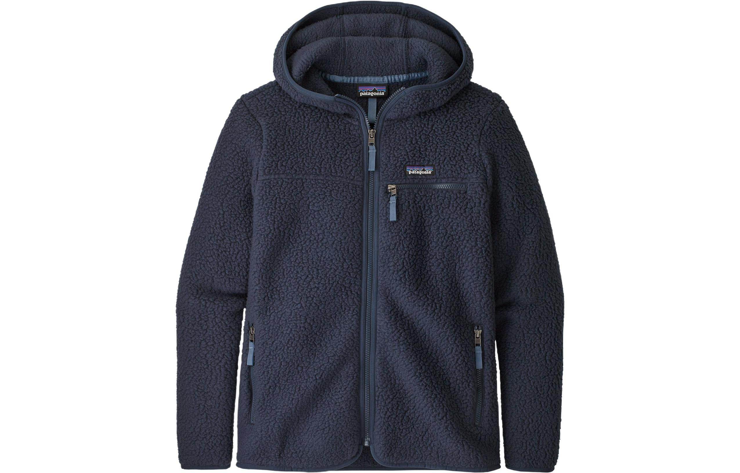 Куртка женская Patagonia Retro Pile Colour Padded Fleece - Boxette Shop