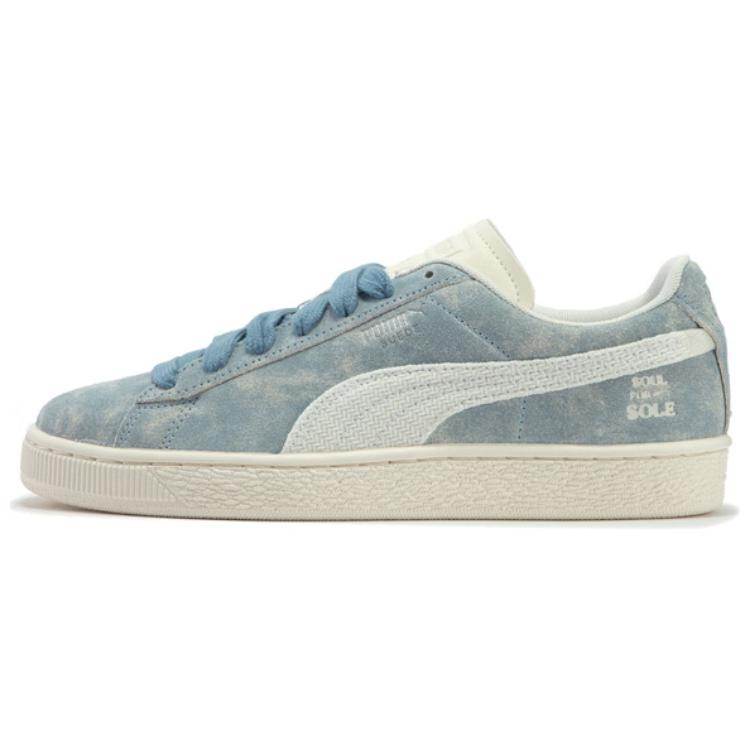Кроссовки Puma Suede Fabric 2 - Boxette Shop
