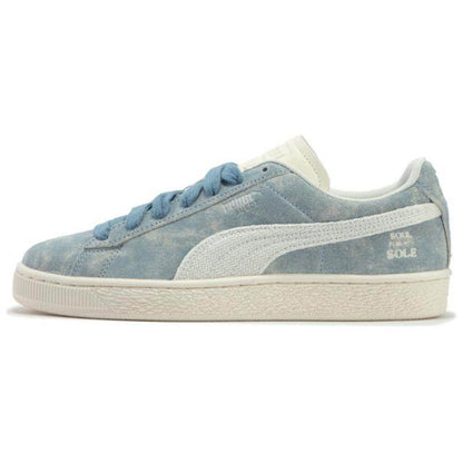 Кроссовки Puma Suede Fabric 2 - Boxette Shop