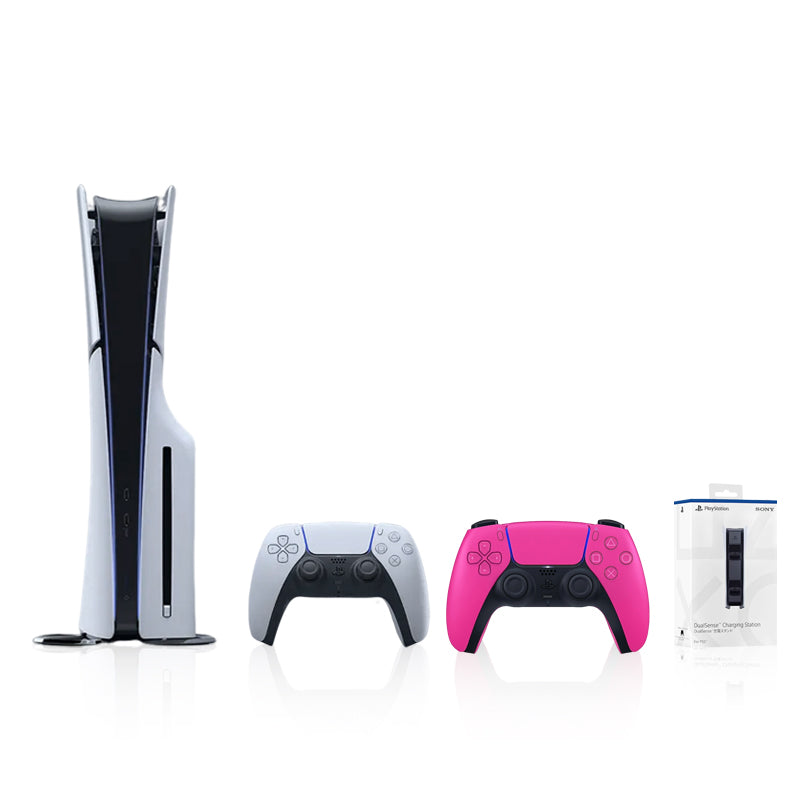PlayStation 5 Slim o'yin konsoli