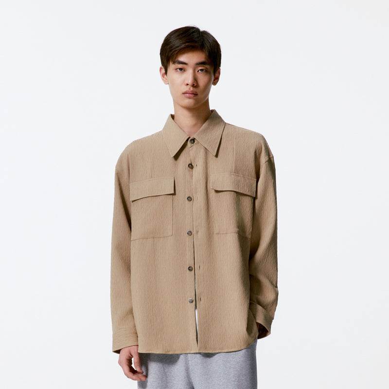 Рубашка мужская Gxg - Boxette Shop