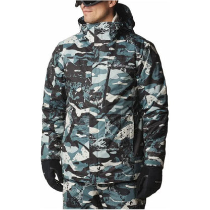 Куртка горнолыжная мужская Columbia Outdoor Silver Dot 3-в-1