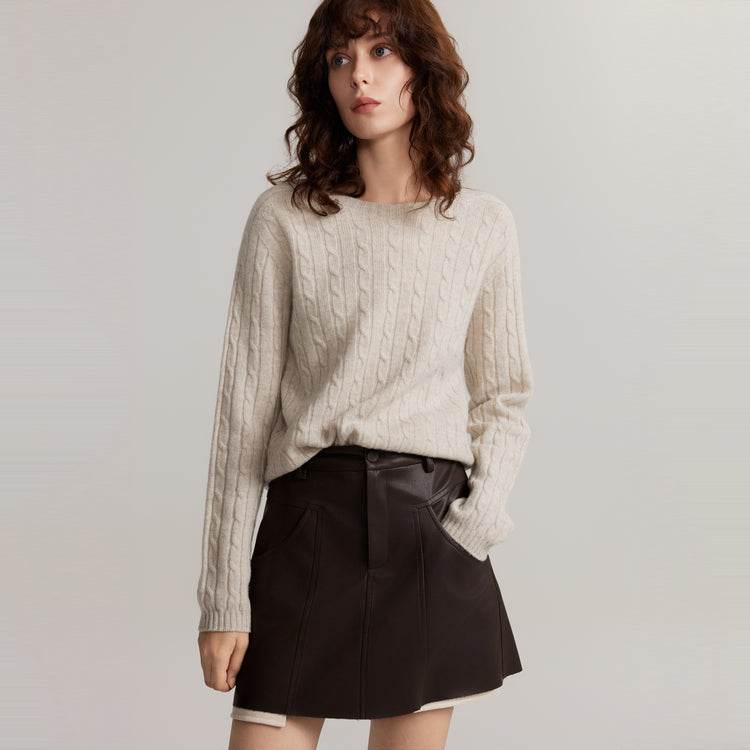 Свитер женский Elle slouchy - Boxette Shop