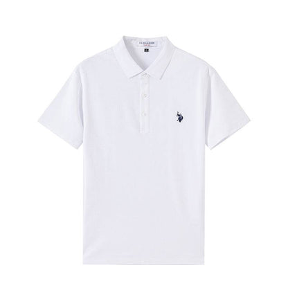 Поло мужское U.S. Polo Assn. - Boxette Shop