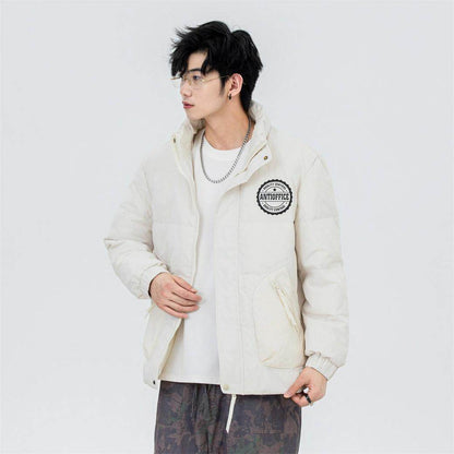 Пуховик мужской Antioffice - Boxette Shop