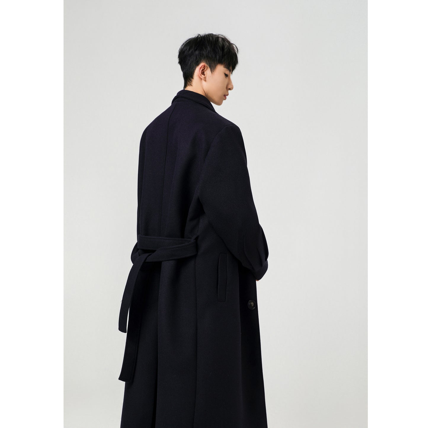 Erkaklar uchun GL uzun palto