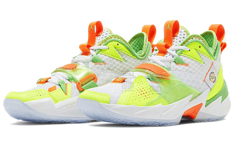 Кроссовки Jordan why not - Boxette Shop