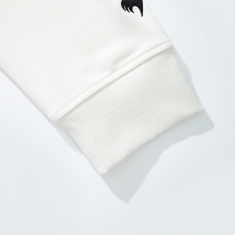 Le coq sportif tricolor to'plami frantsuz xo'rozi ekipaj bo'yni issiq kiyim brendi logotipi dizayni uzun yengli jumper erkaklar