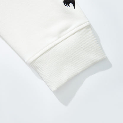 Le coq sportif tricolor to'plami frantsuz xo'rozi ekipaj bo'yni issiq kiyim brendi logotipi dizayni uzun yengli jumper erkaklar