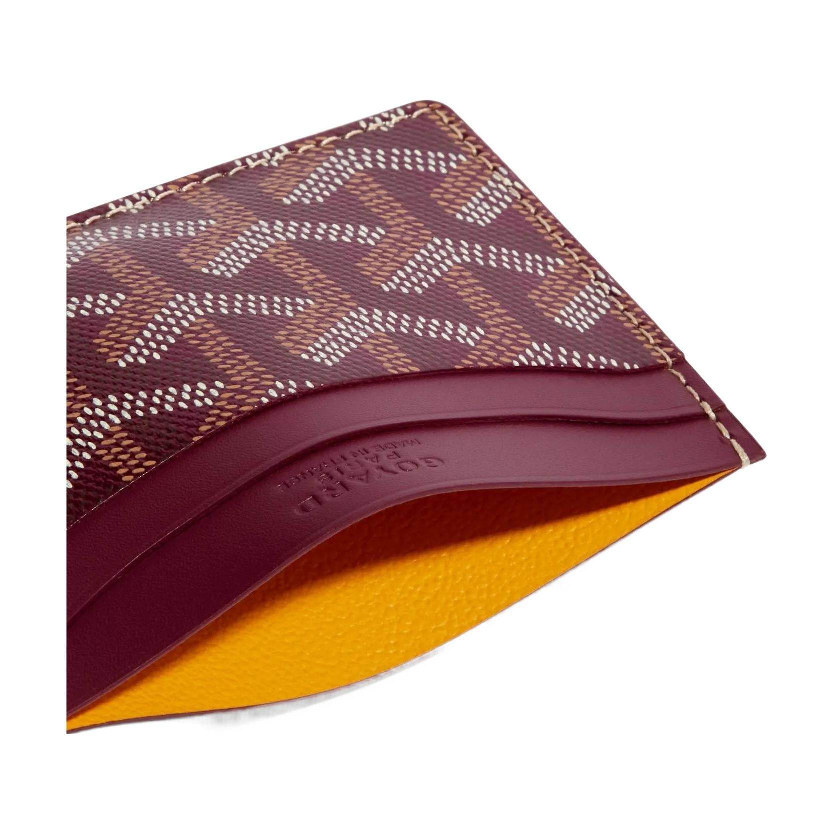 Кардхолдер Goyard Saint-Sulpice - Boxette Shop