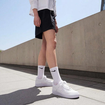 Nike Air Force 1 "Triple White" krossovkalari