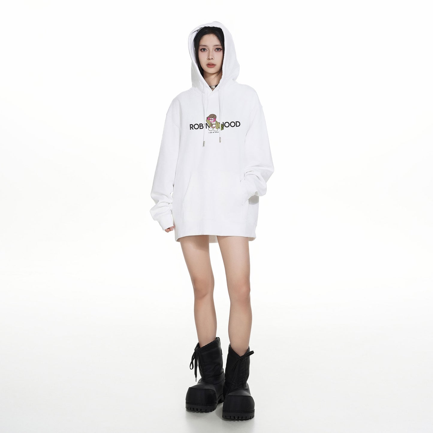 Худи женское Robinhood