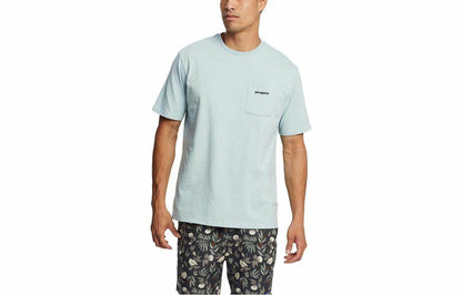 Футболка мужская Patagonia с логотипом - Boxette Shop