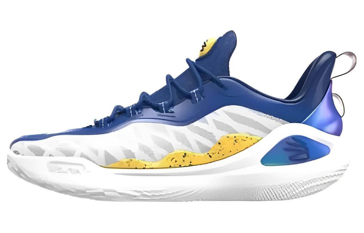 Кроссовки мужские Under Armour Curry 11 - Boxette Shop