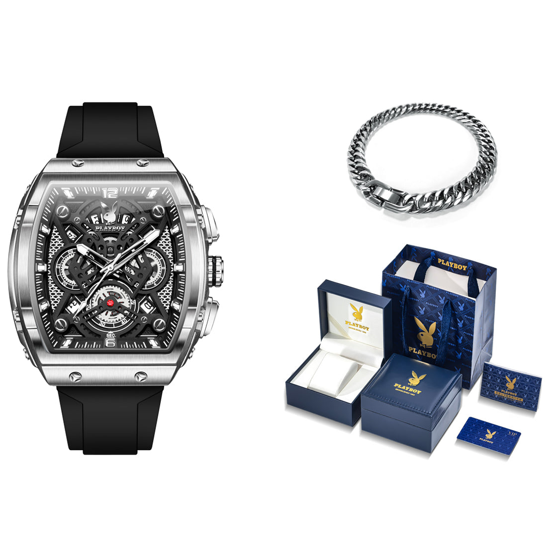 Часы мужские Playboy
