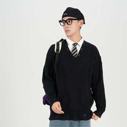 Pal Ongaco erkaklar sviteri