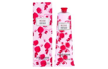 Крем для рук L'Occitane Limited Edition Rose