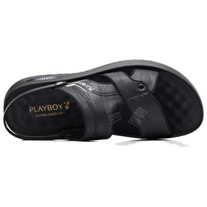 Playboy charm plyaj sandallari erkaklar uchun qulay va zamonaviy.