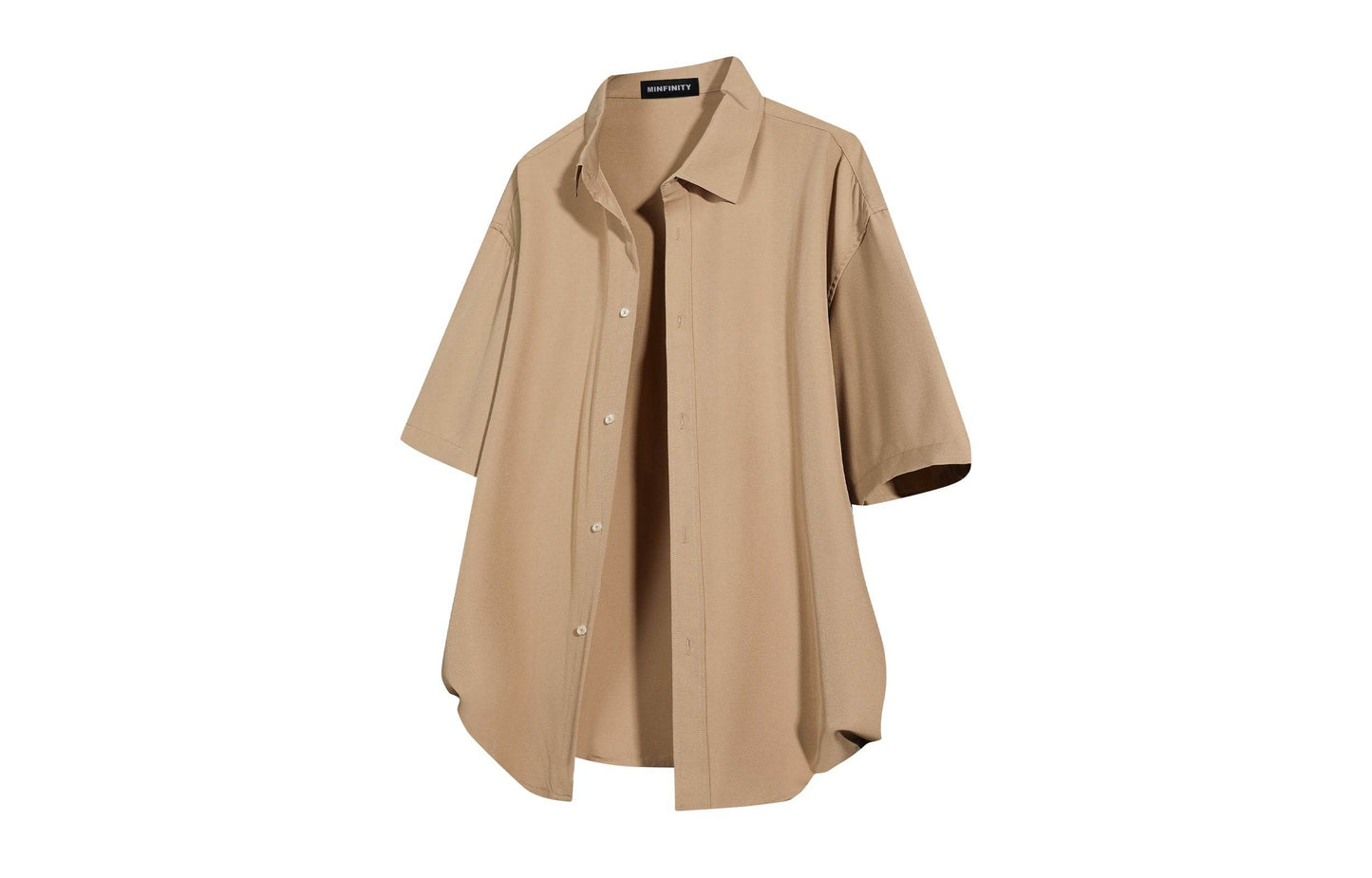 Рубашка мужская Minfinity - Boxette Shop