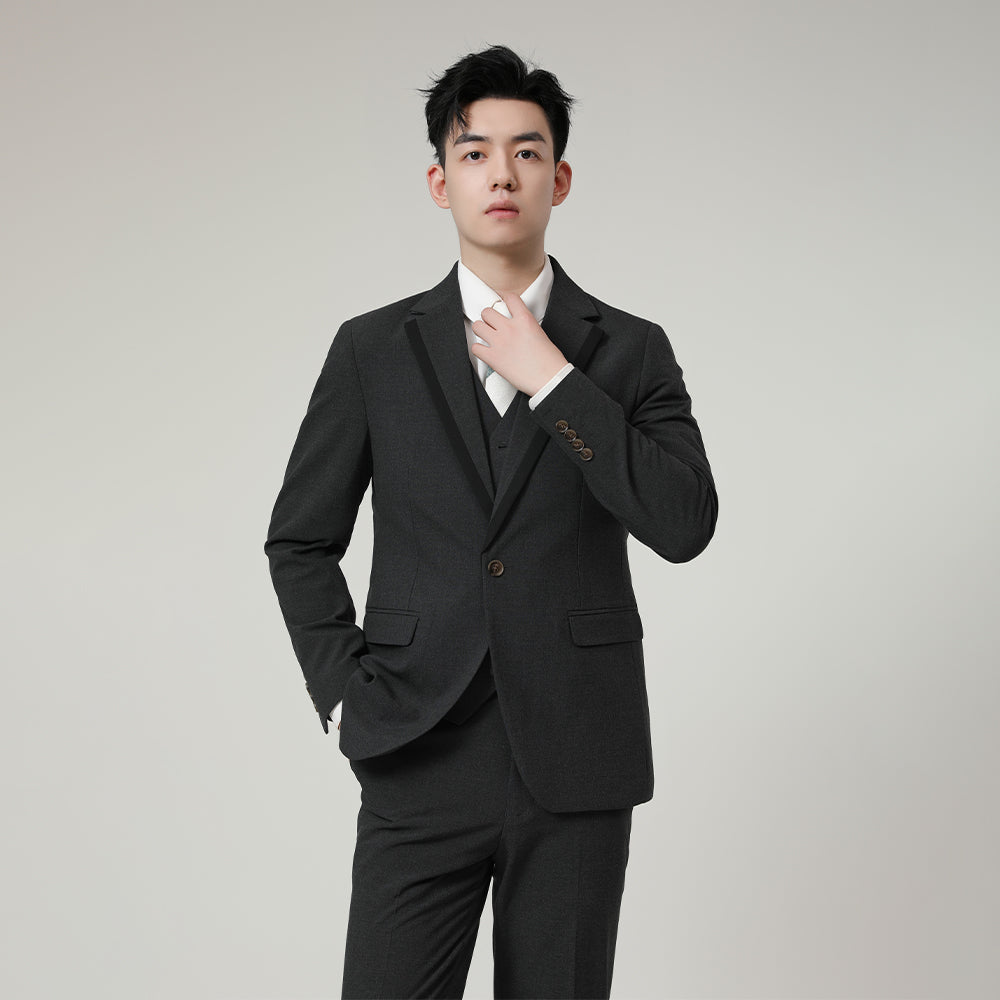 Johnhollis erkaklar kostyumi