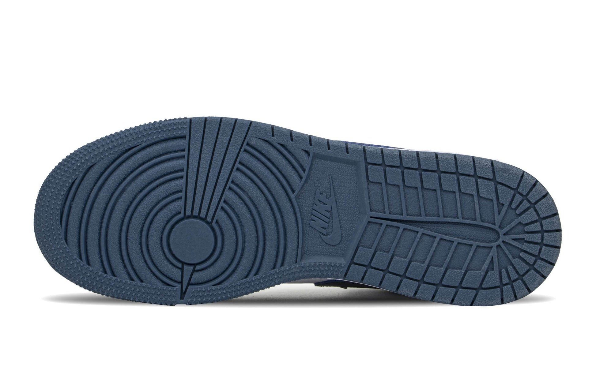 Кроссовки детские Jordan air 1 misty blue - Boxette Shop