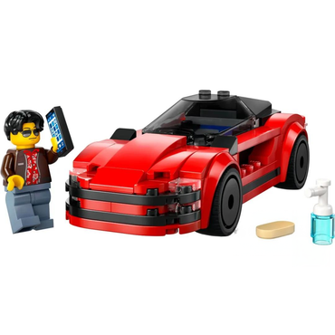 LEGO "Qizil mashina" 60448
