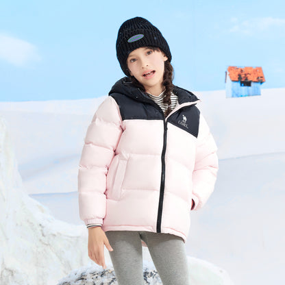 Пуховик детский Camel Volcano Down Jacket